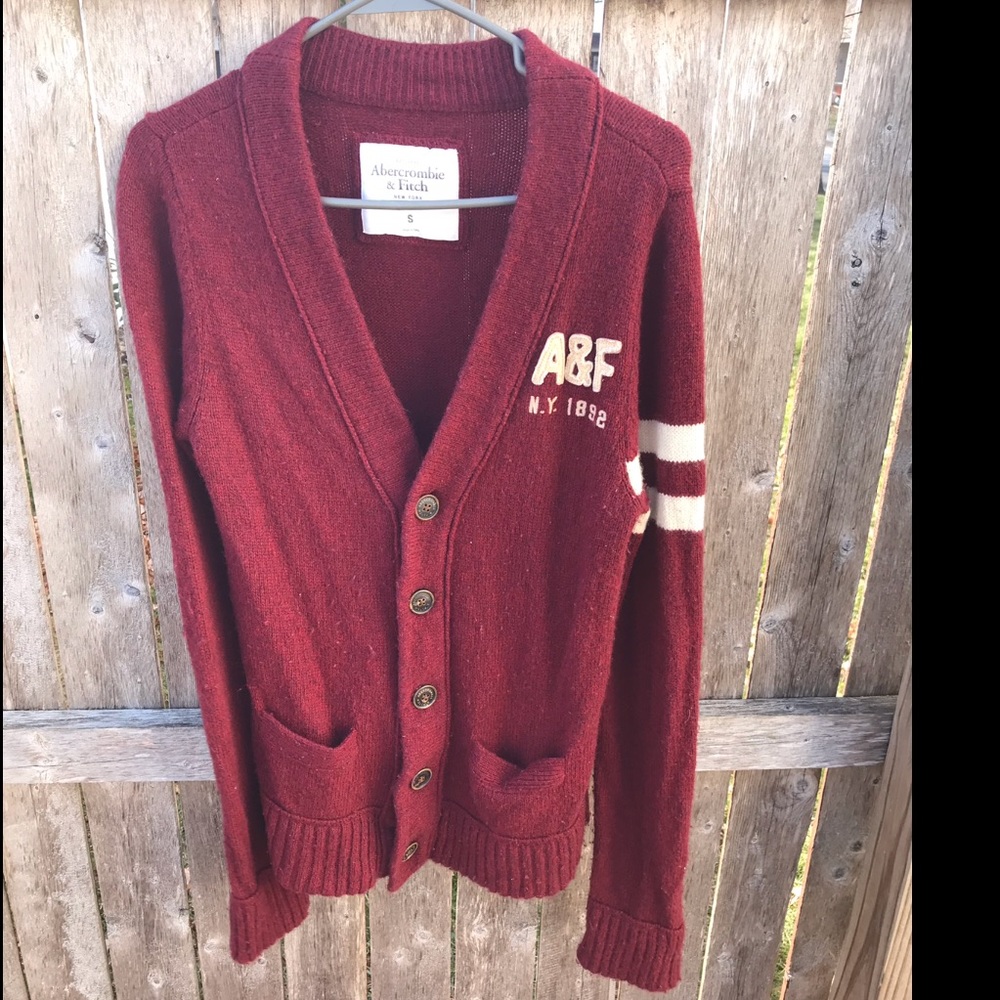 Abercrombie and Fitch Cardigan